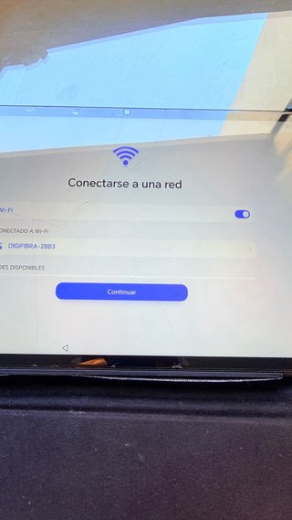 Tablet Honor Pad X9 10 Negra