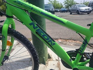 Bicicleta Neon 24 X-TREAM PRO