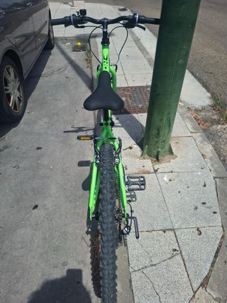 Bicicleta Neon 24 X-TREAM PRO