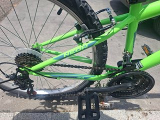 Bicicleta Neon 24 X-TREAM PRO