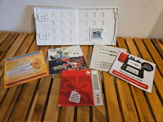 Pokemon X Nintendo 3DS