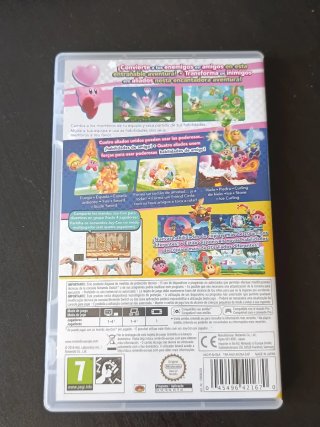 Kirby Star Allies Switch