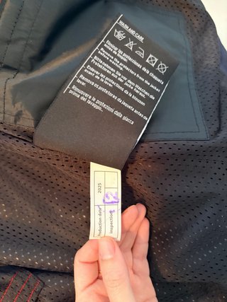 Chaqueta Armure Moto Verano/Invierno Nueva