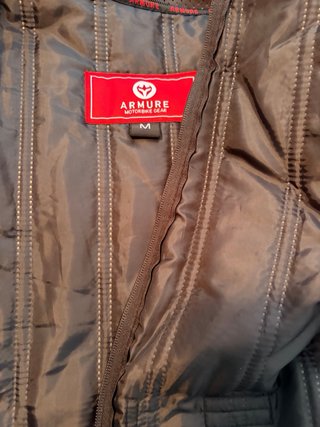Chaqueta Armure Moto Verano/Invierno Nueva