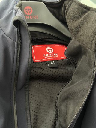Chaqueta Armure Moto Verano/Invierno Nueva