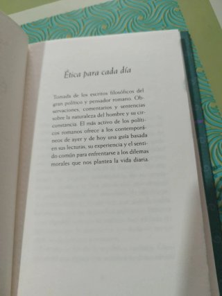Ética para cada día