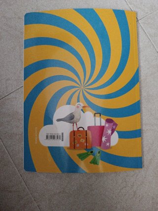 Plan de vacaciones - En barco - 4º Primaria