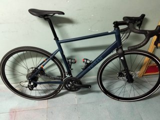 Bicicleta Carretera Talla L Triban 520