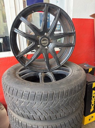 Llantas Volvo Proline