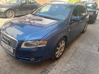 Audi A4 2005