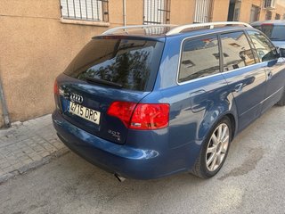 Audi A4 2005