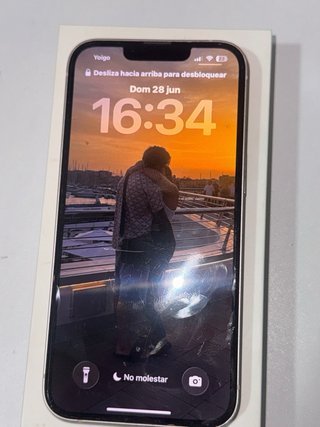 iPhone 13 Rosa 128GB