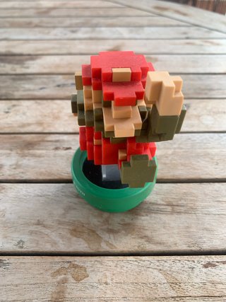 Figura Mario Maker Nintendo