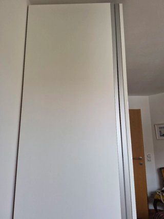 Armadio Ikea Pax 2 ante scorrevoli + anta battente