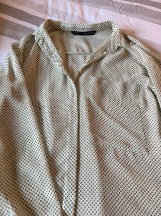 Camiseta Zara Talla M