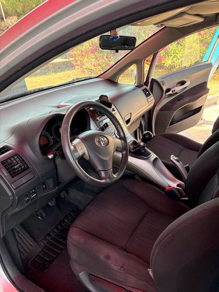 Toyota Auris 2008