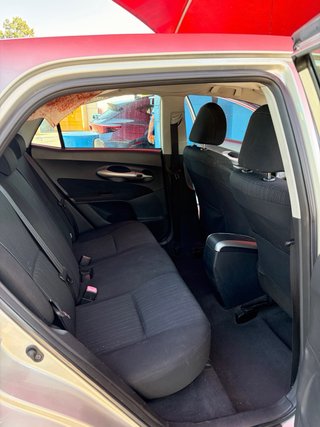 Toyota Auris 2008