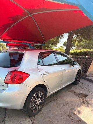 Toyota Auris 2008