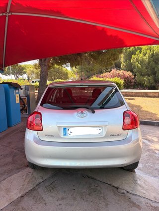 Toyota Auris 2008