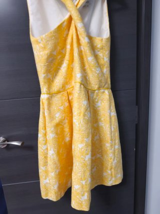 Vestido El Corte Inglés T42
