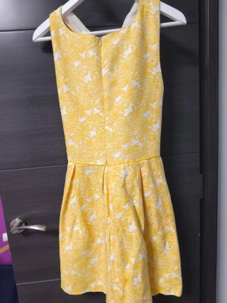 Vestido El Corte Inglés T42