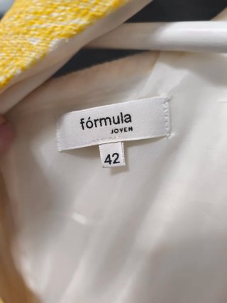Vestido El Corte Inglés T42