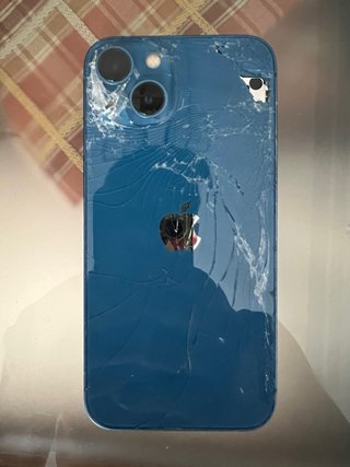 iPhone 13 Azul 128 GB