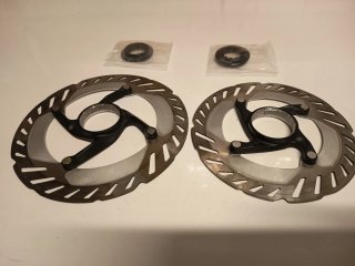 Discos Freno Shimano Ultegra (2uds)
