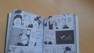 LOTE MANGAS SAMURAI 8