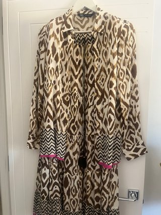 Conjunto zara, falda y camisa