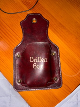 Estuche para gafas Brillen Box