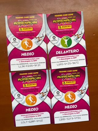 Cromos Super Crack Fútbol