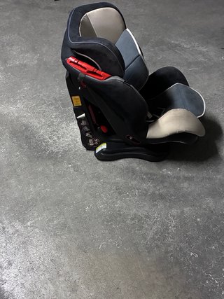 Silla de coche para bebé