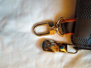 Monedero Louis Vuitton Negro