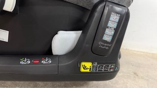 Silla coche Bugaboo by Nuna