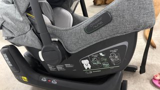 Silla coche Bugaboo by Nuna