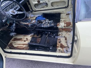 Seat 124 1800 Sport 1973