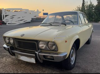 Seat 124 1800 Sport 1973