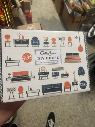 Miniatura Tienda Varitas Mágicas