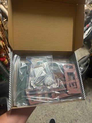 Miniatura Tienda Varitas Mágicas