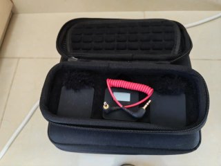 GoPro Hero 12 + Rode Wireless Go II