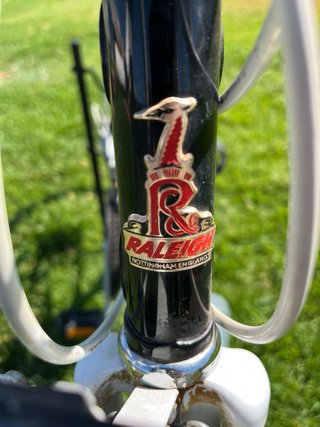 Bicicleta de paseo Raleigh Reflex