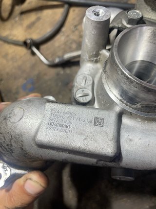 Turbo PSA Peugeot 208