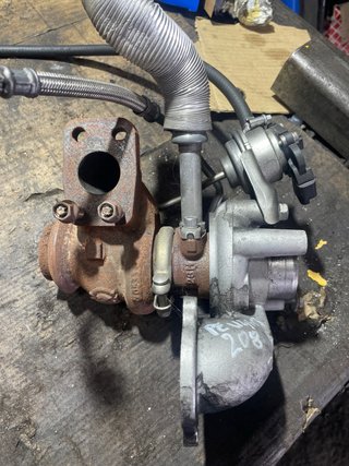 Turbo PSA Peugeot 208
