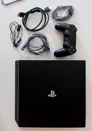 PS4 Pro 1TB Fortnite Edition Negra