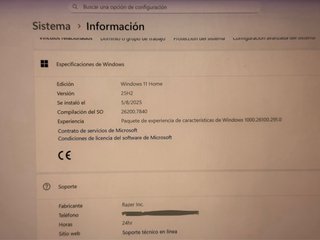 Razer Blade 16 (2023) i9 RTX 4090