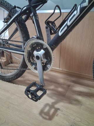 Bicicleta de montaña CONDA