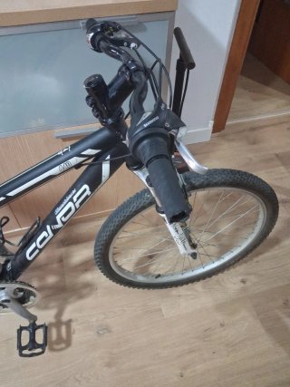 Bicicleta de montaña CONDA