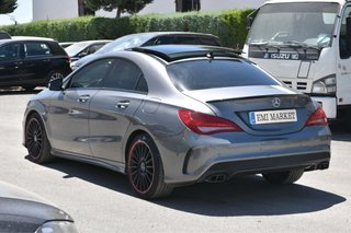 Mercedes-Benz Clase CLA 2015