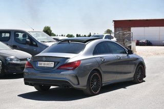 Mercedes-Benz Clase CLA 2015